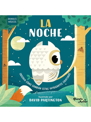 Noche Animales Magicos, La (Bb)