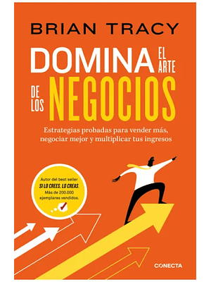 Domina El Arte De Los Negocios