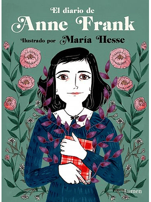 Diario De Anne Frank (Ilustrado)