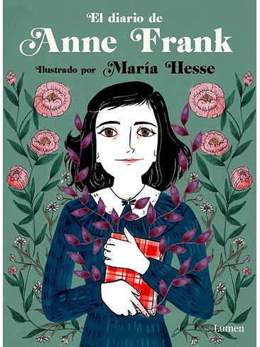 Diario De Anne Frank (Ilustrado) 1