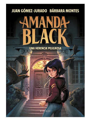 Amanda Black 1 Una Herencia Peligrosa