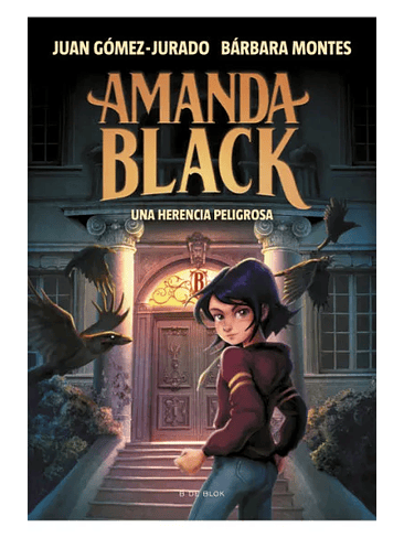 Amanda Black 1 Una Herencia Peligrosa 1
