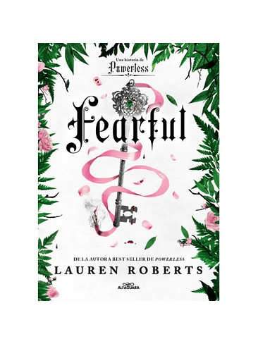 Powerless Spin Off 2 Fearful 1