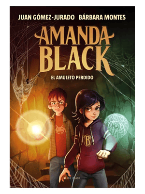 Amanda Black 2 El Amuleto Perdido