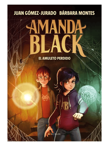 Amanda Black 2 El Amuleto Perdido 1
