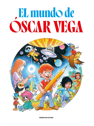 Mundo De Oscar Vega, El 1