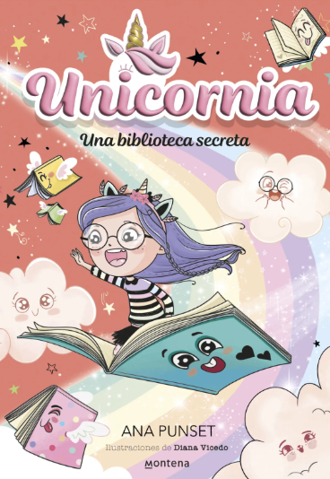 Unicornia 13 Biblioteca Secreta 1