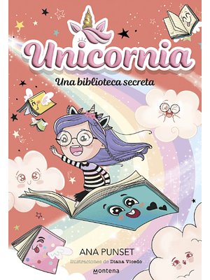 Unicornia 13 Biblioteca Secreta