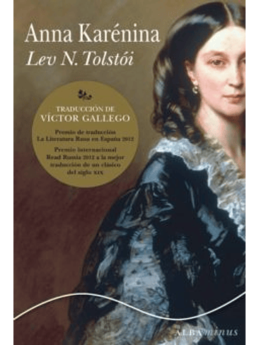 Anna Karenina 1