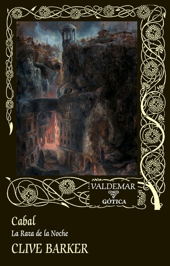 Cabal La Raza De La Noche 1