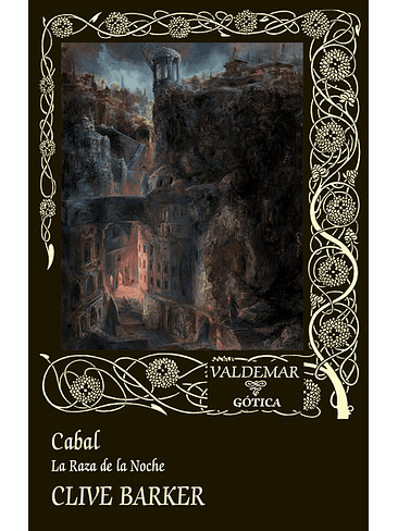 Cabal La Raza De La Noche 1