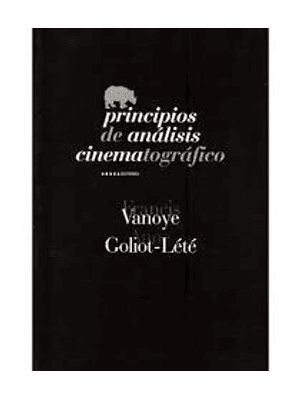 Principios De Analisis Cinematografico