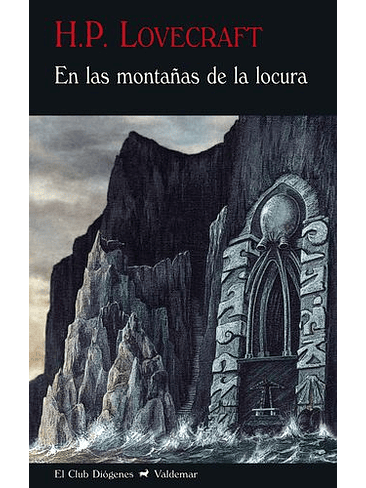 En Las Montañas De La Locura 1