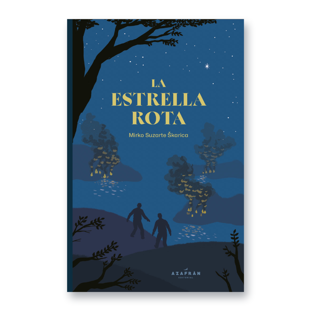 Estrella Rota, La 1