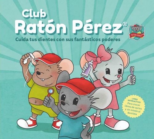 Club Raton Perez (Bb) 1