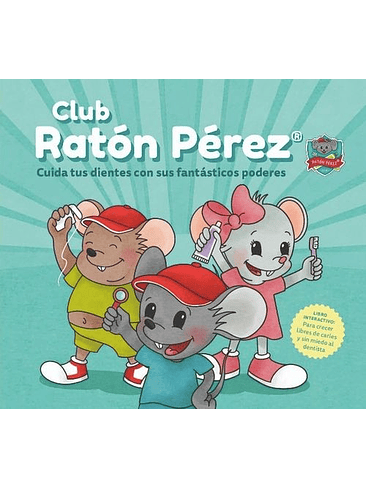 Club Raton Perez (Bb) 1