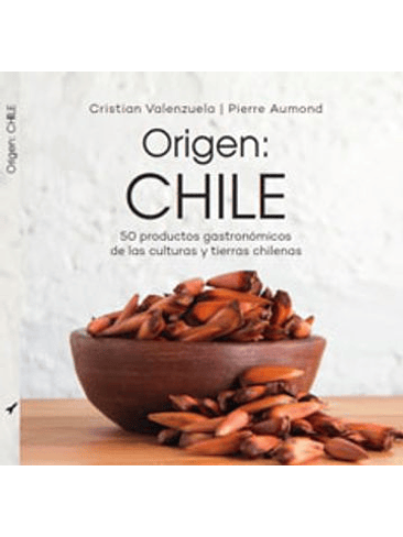 Origen Chile 1