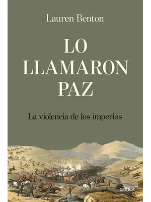 Lo Llamaron Paz