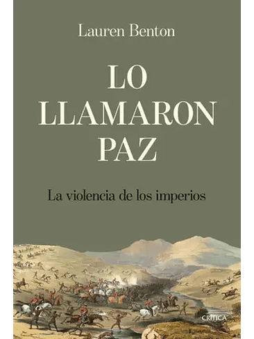 Lo Llamaron Paz 1
