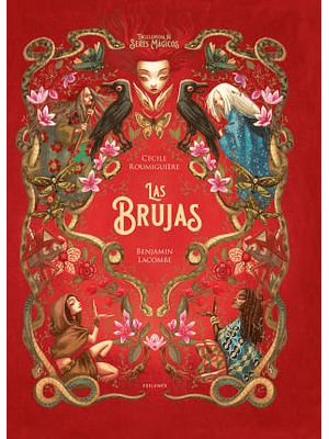 Enciclopedia De Seres Magicos Las Brujas