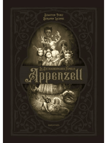 Extraordinaria Familia Appenzell, La 1