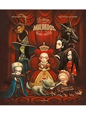 Infancia De Los Malvados, Villanos Y Maleficos, La 1