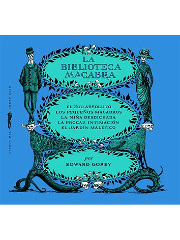 Biblioteca Macabra, La 2