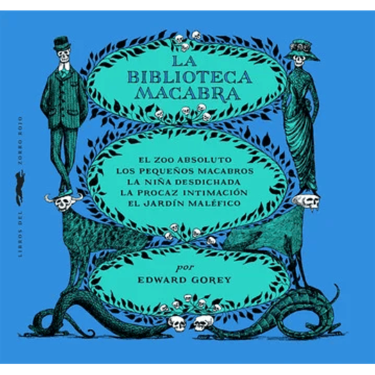 Biblioteca Macabra, La