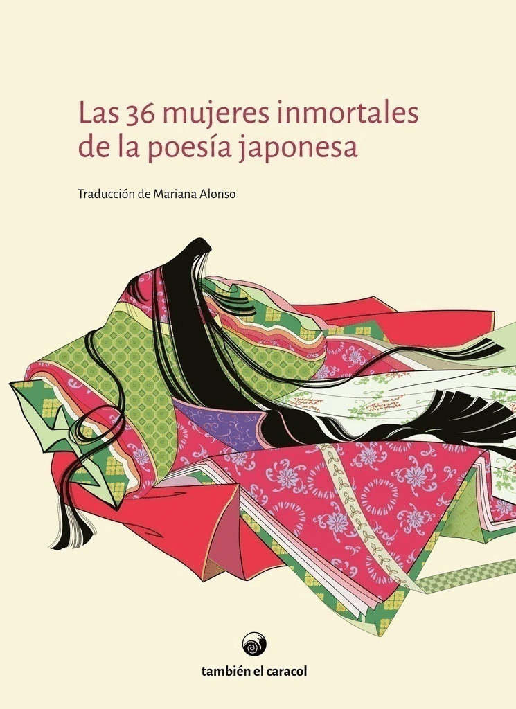 36 Mujeres Inmortales De La Poesia Japonesa, Las 1