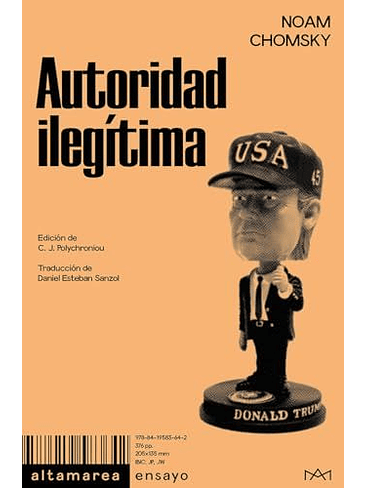 Autoridad Ilegitima  	 1