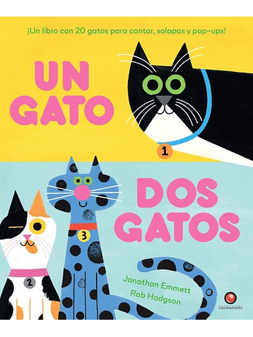 Un Gato Dos Gatos 1