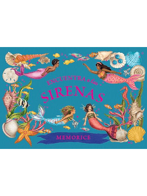Encuentra A Las Sirenas Memorice