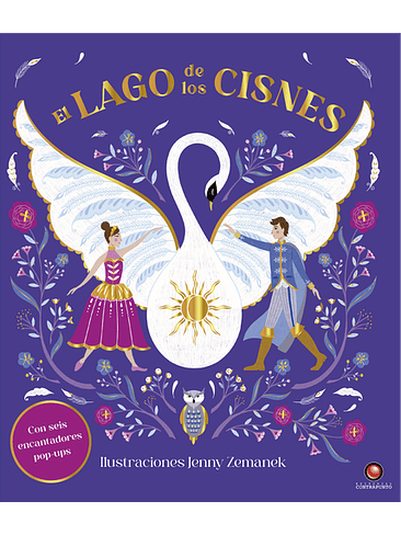 Lago De Los Cisnes Pop Up, El 1