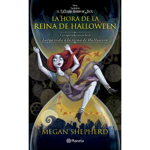 Hora De La Reina De Halloween, La 1
