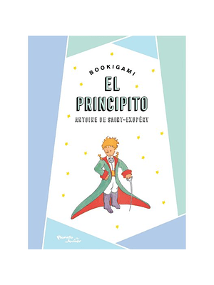 Principito Bookigami, El