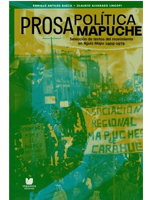 Prosa Politica Mapuche