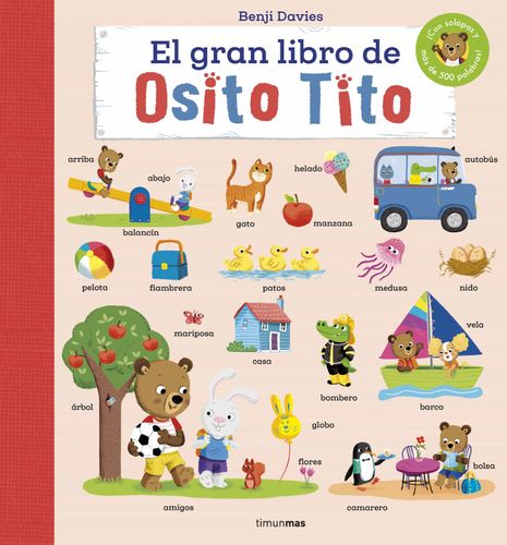 Gran Libro Del Osito Tito, El (Bb) 1