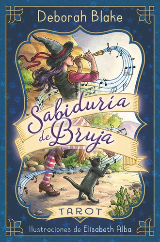 Tarot Sabiduria De Bruja 1
