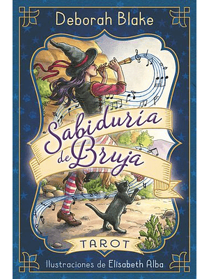 Tarot Sabiduria De Bruja