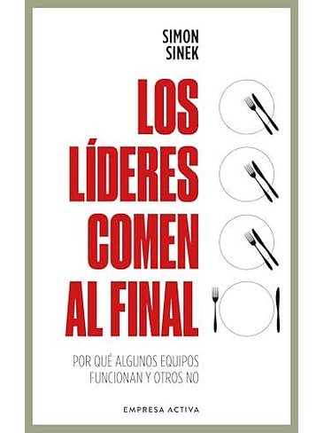 Lideres Comen Al Final, Los 1