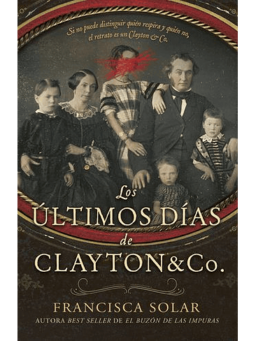 Ultimos Dias De Clayton & Co 1