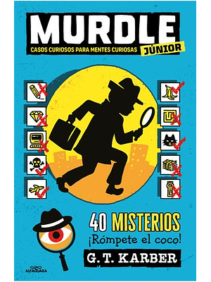 Murdle Junior 2 Preparados Listos A Investigar