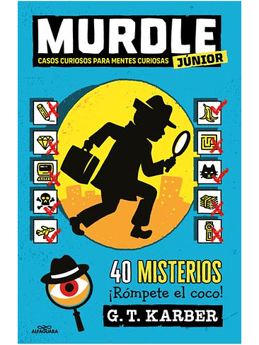 Murdle Junior 2 Preparados Listos A Investigar 1