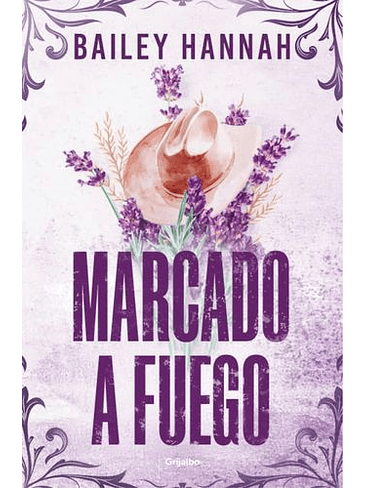 Rancho Wells 1 Marcado A Fuego, El 1