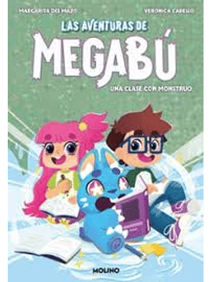 Aventuras De Megabu 2 Una Clase Con Monstruo, Las