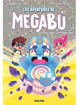 Aventuras De Megabu 1 Vacaciones Con Monstruo, Las