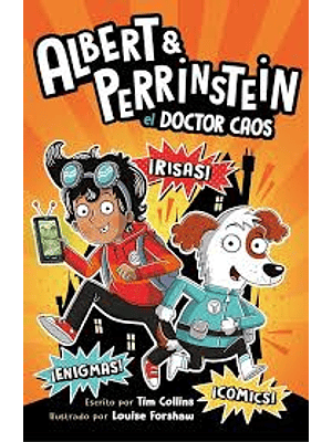 Albert Y Perrinstein 1 El Doctor Caos