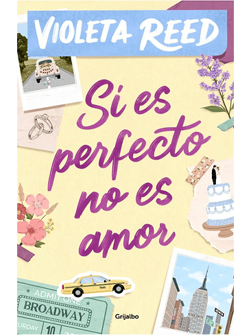 Si Es Perfecto No Es Amor 1