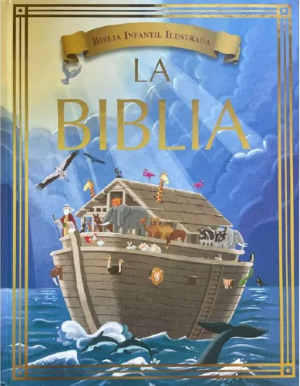 Biblia Infantil Ilustrada, La 	 1