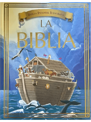 Biblia Infantil Ilustrada, La 	
